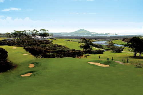 Golfing activities to See and Do in New Zealand